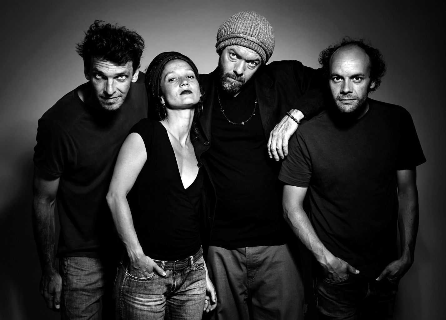 Figeac : Concert Mama Said (hip hop / soul) à la Petit'pause à Faycelles