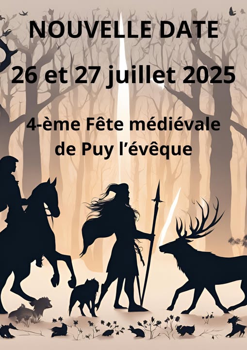 Figeac : Fête médiévale