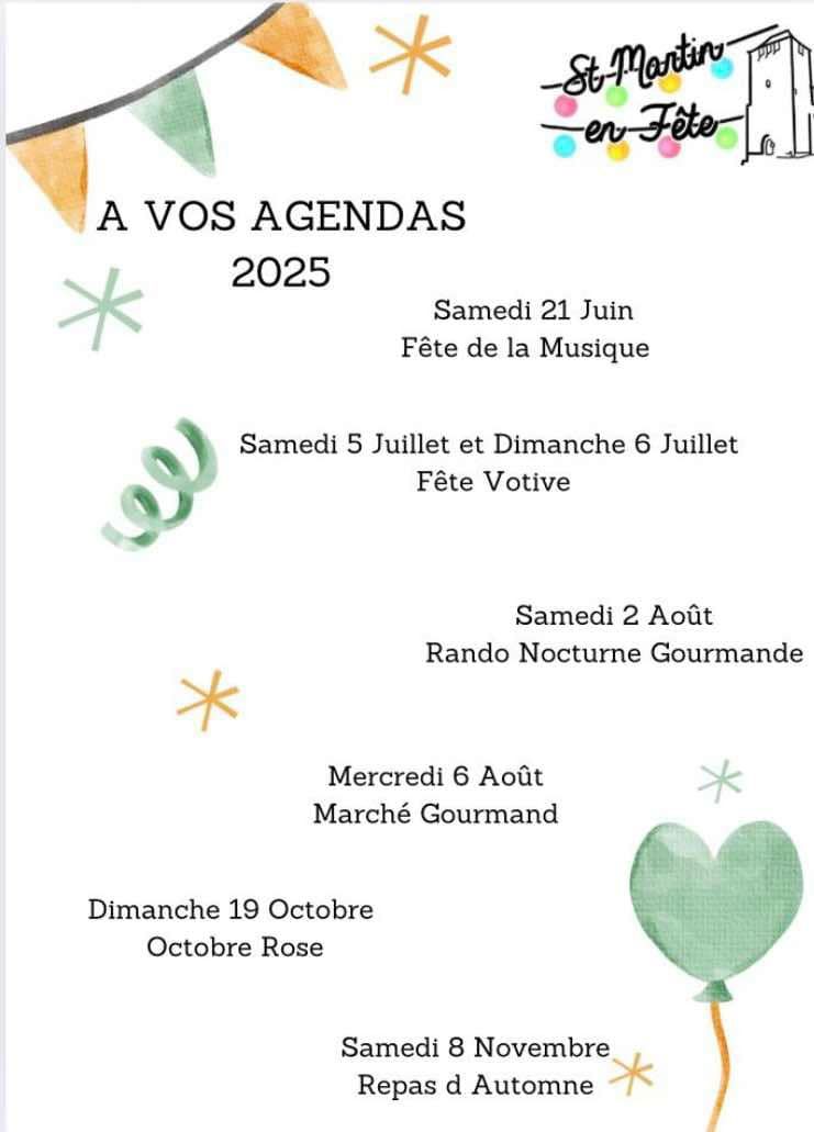 Figeac : Repas d'automne à Saint-Martin-le-Redon