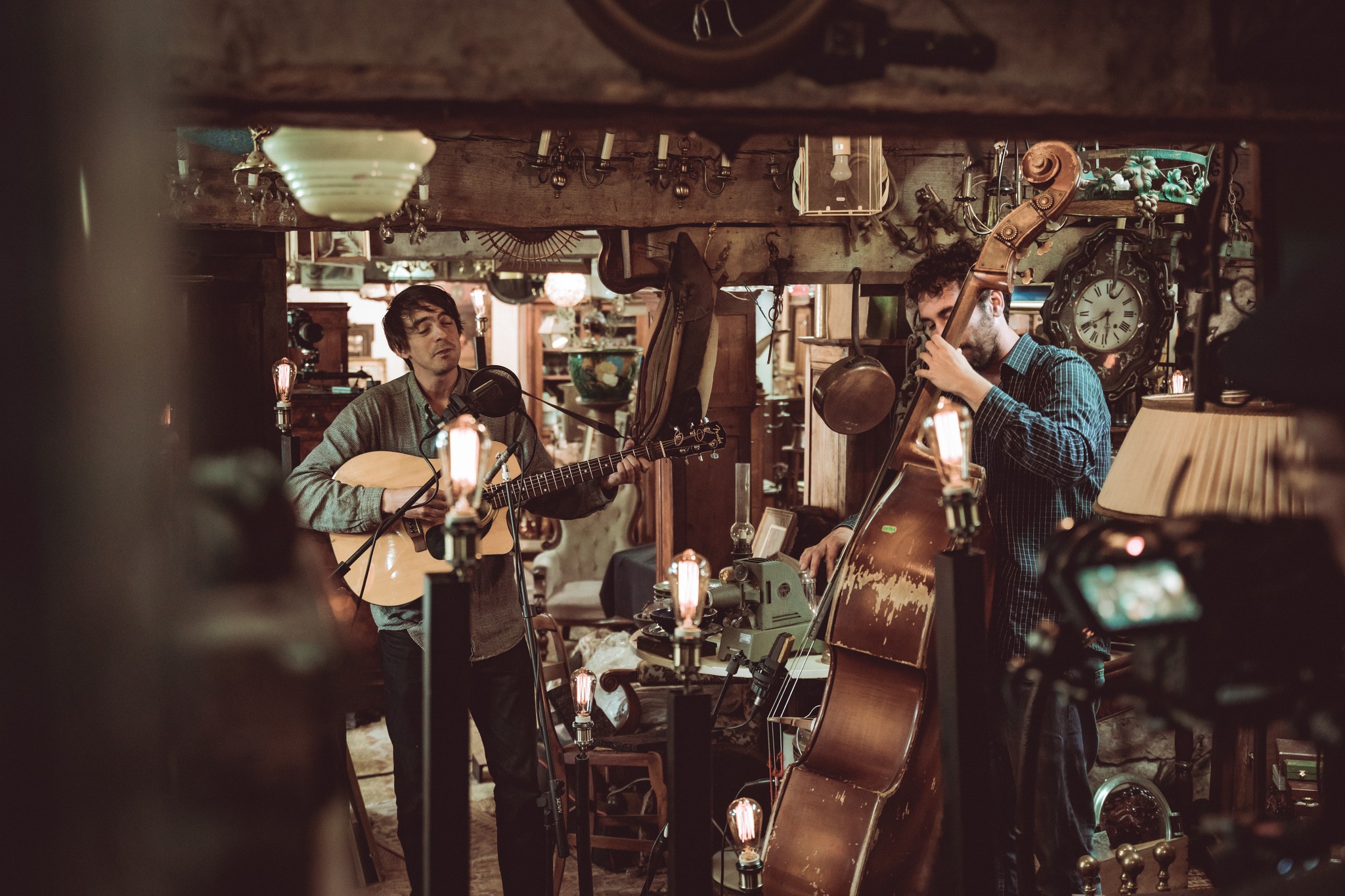 Figeac : Les concerts du Veirem Bé : Kieran Thorpe
