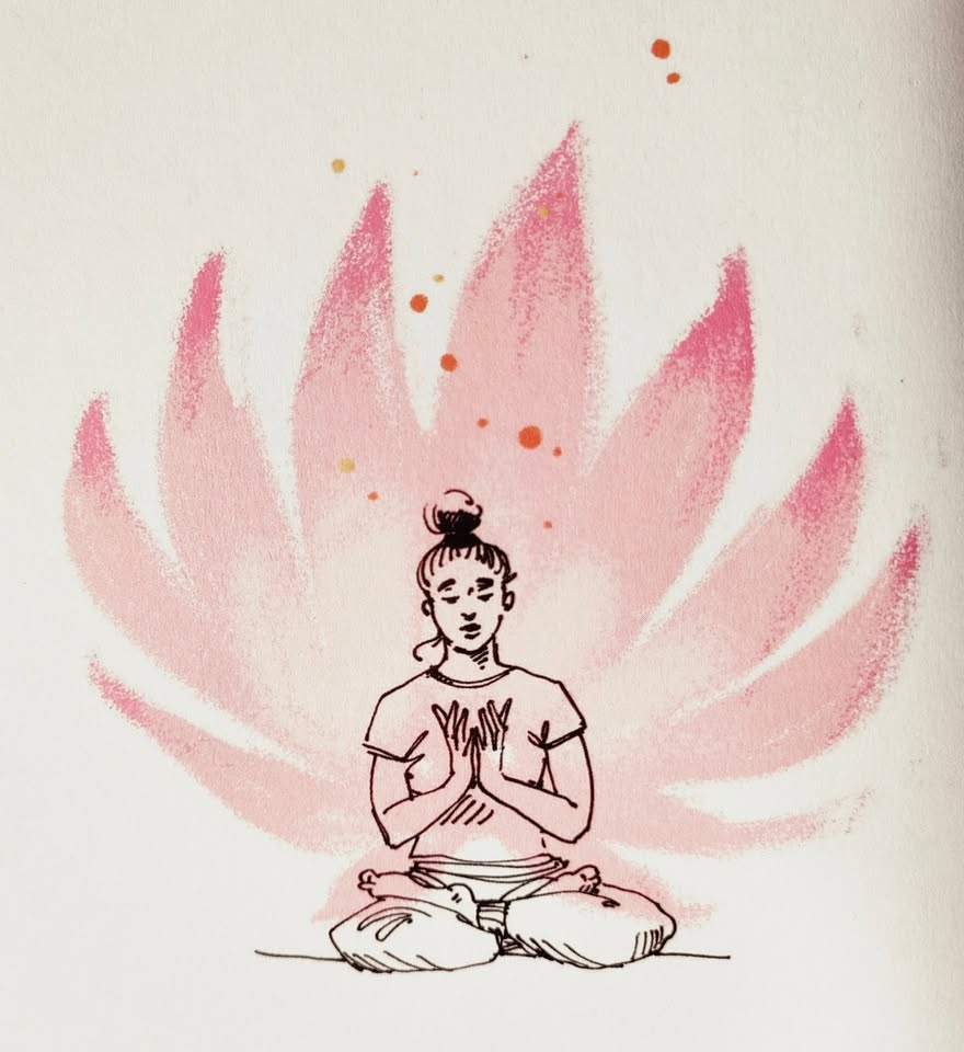 Figeac : Atelier de yoga