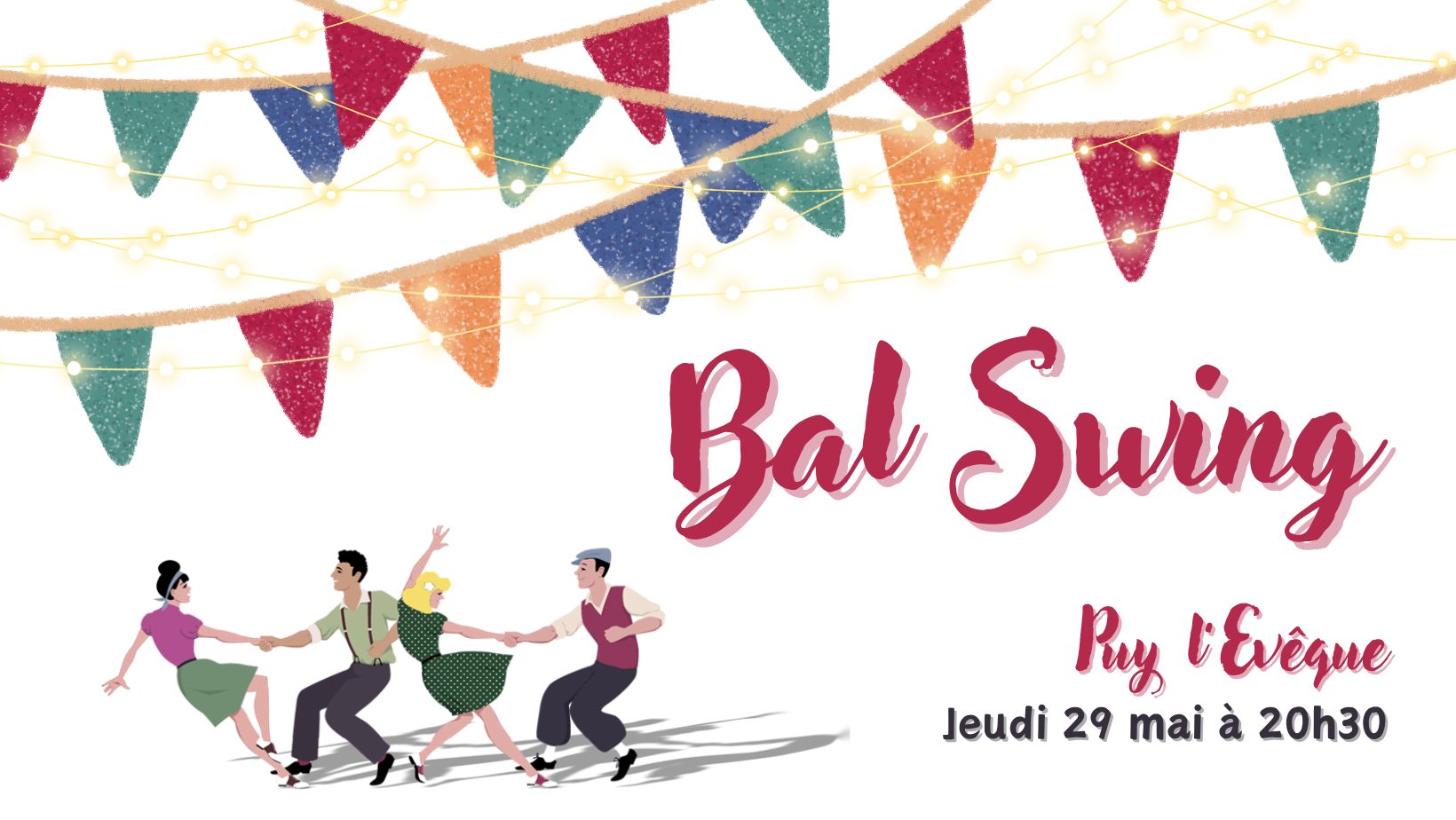 Figeac : Bal Swing à Puy-l'Evêque