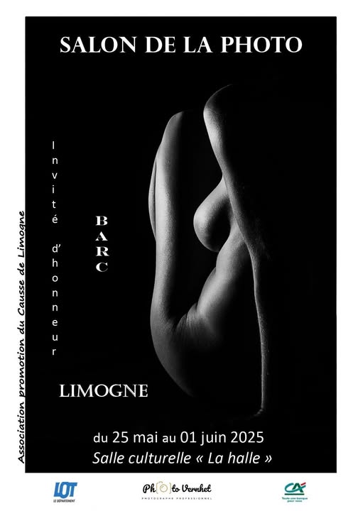 Figeac : Salon de la Photo 2025