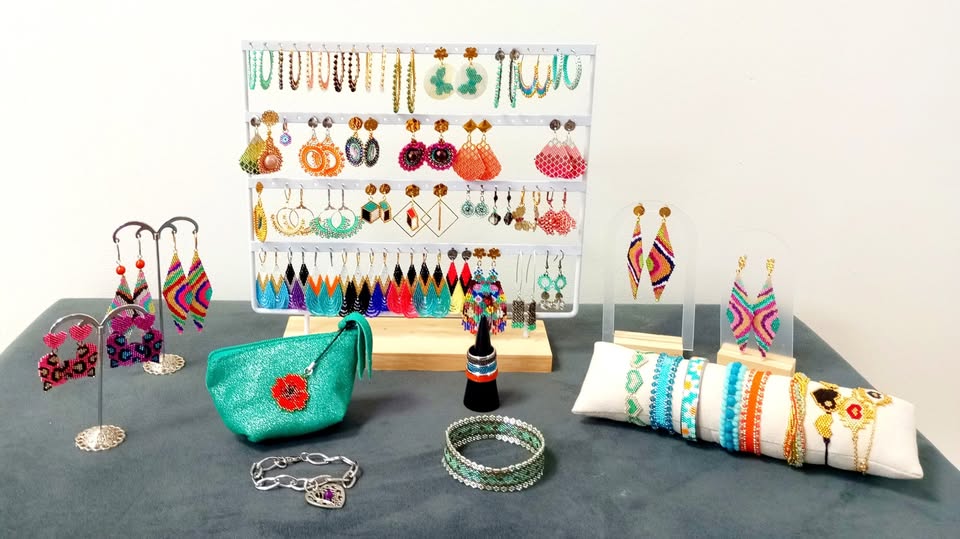 Figeac : Atelier bijoux