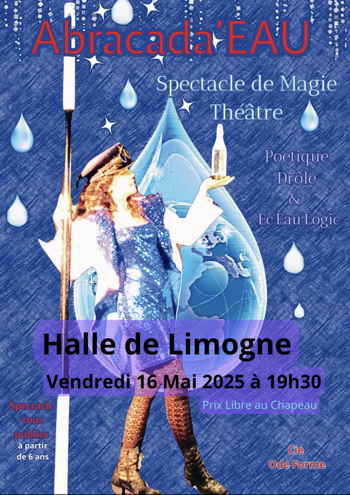 Figeac : Spectacle: 