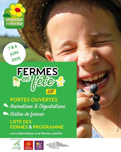 Figeac : Fermes en Fête: Château Eugénie