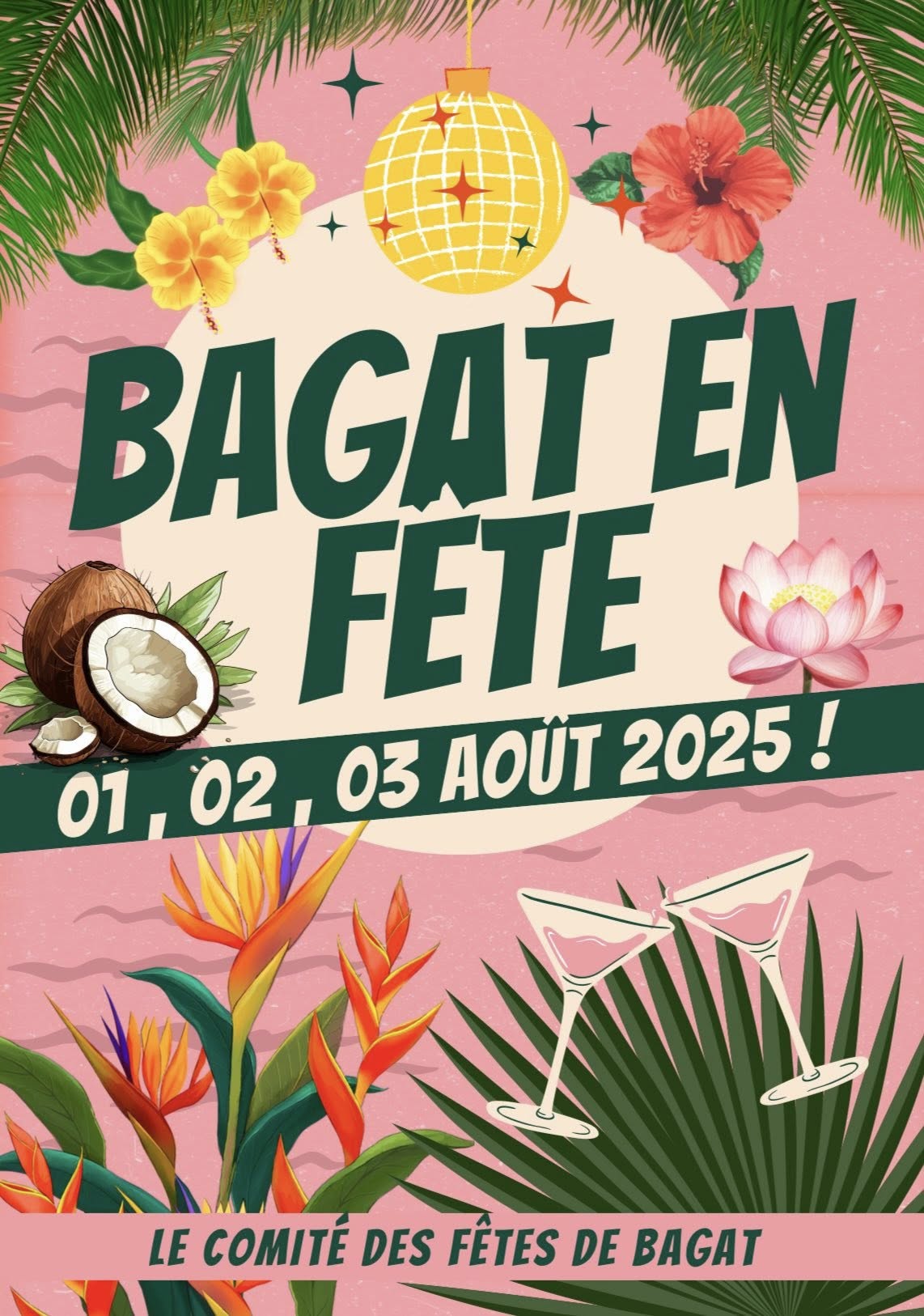 Figeac : Bagat en fête