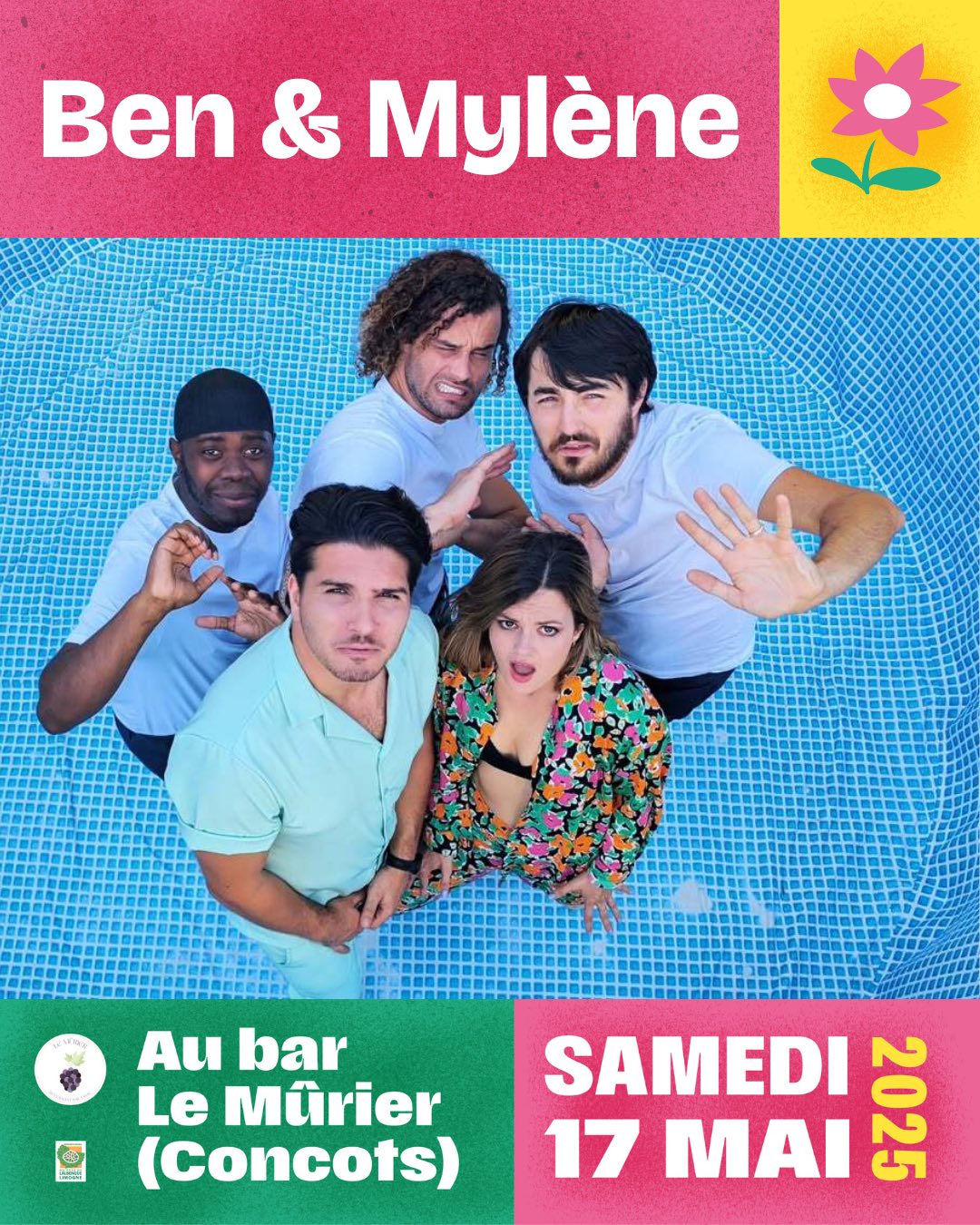 Vrai Tremplin à Concots