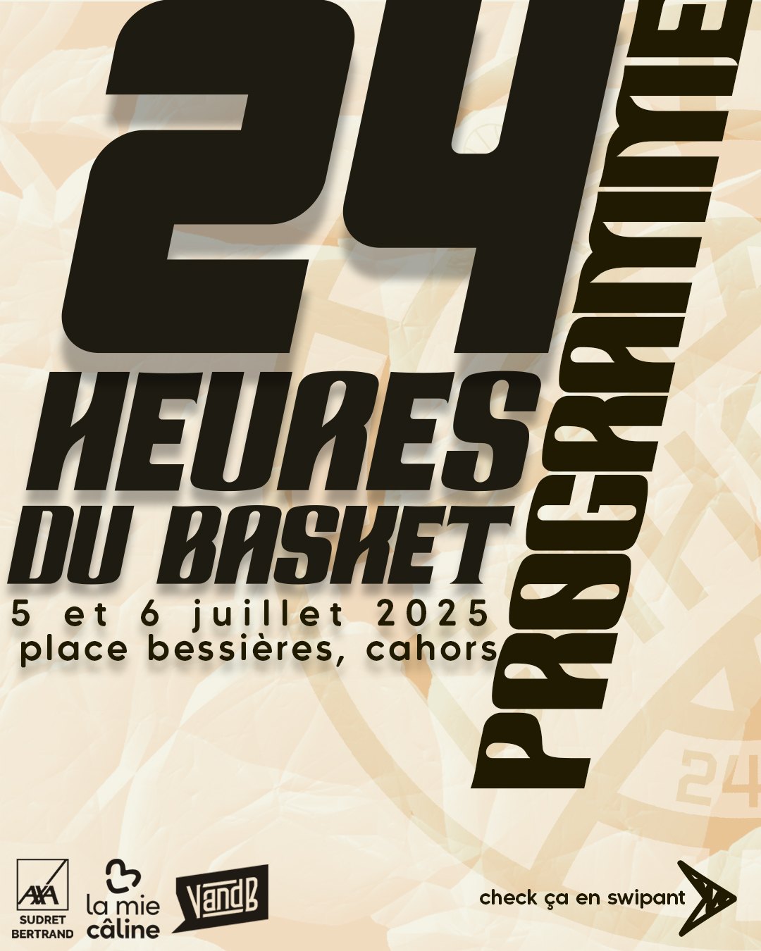 Figeac : Les 24 heures du Basket de Cahors