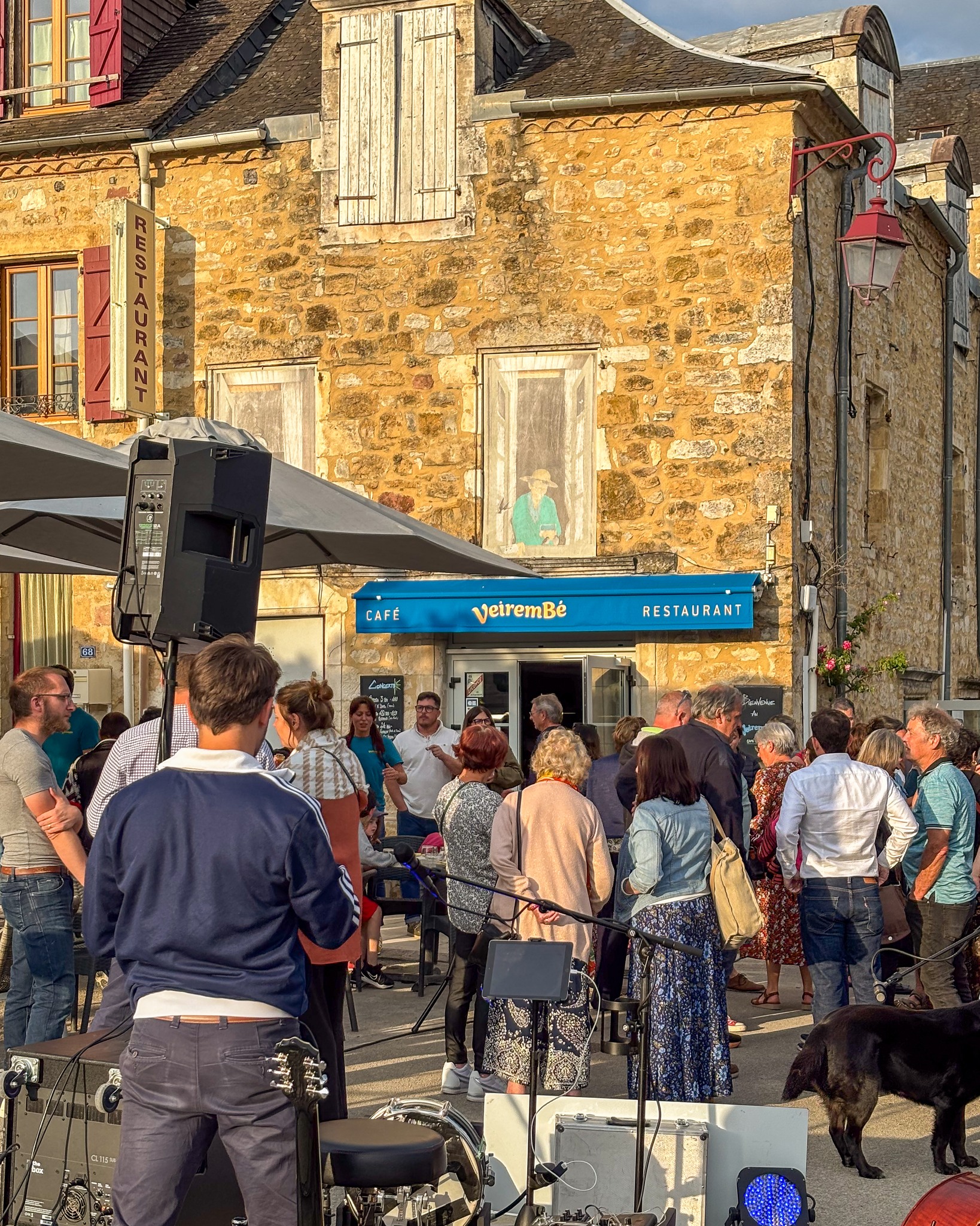 Figeac : Soirée Concert au Veirem Bé : Kükü & Los Ataktos