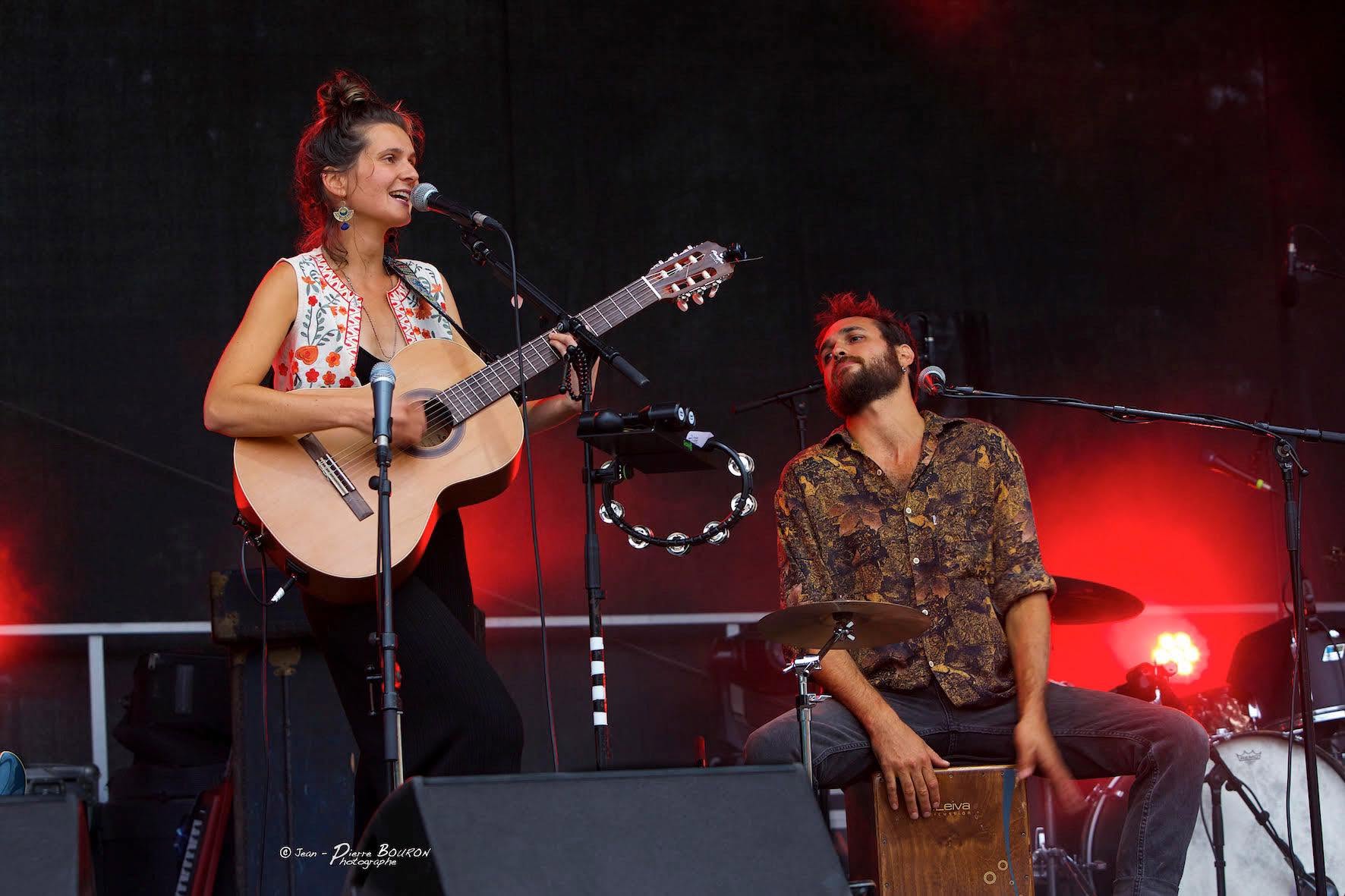 Figeac : Les concerts du Veirem Bé : Caracolage