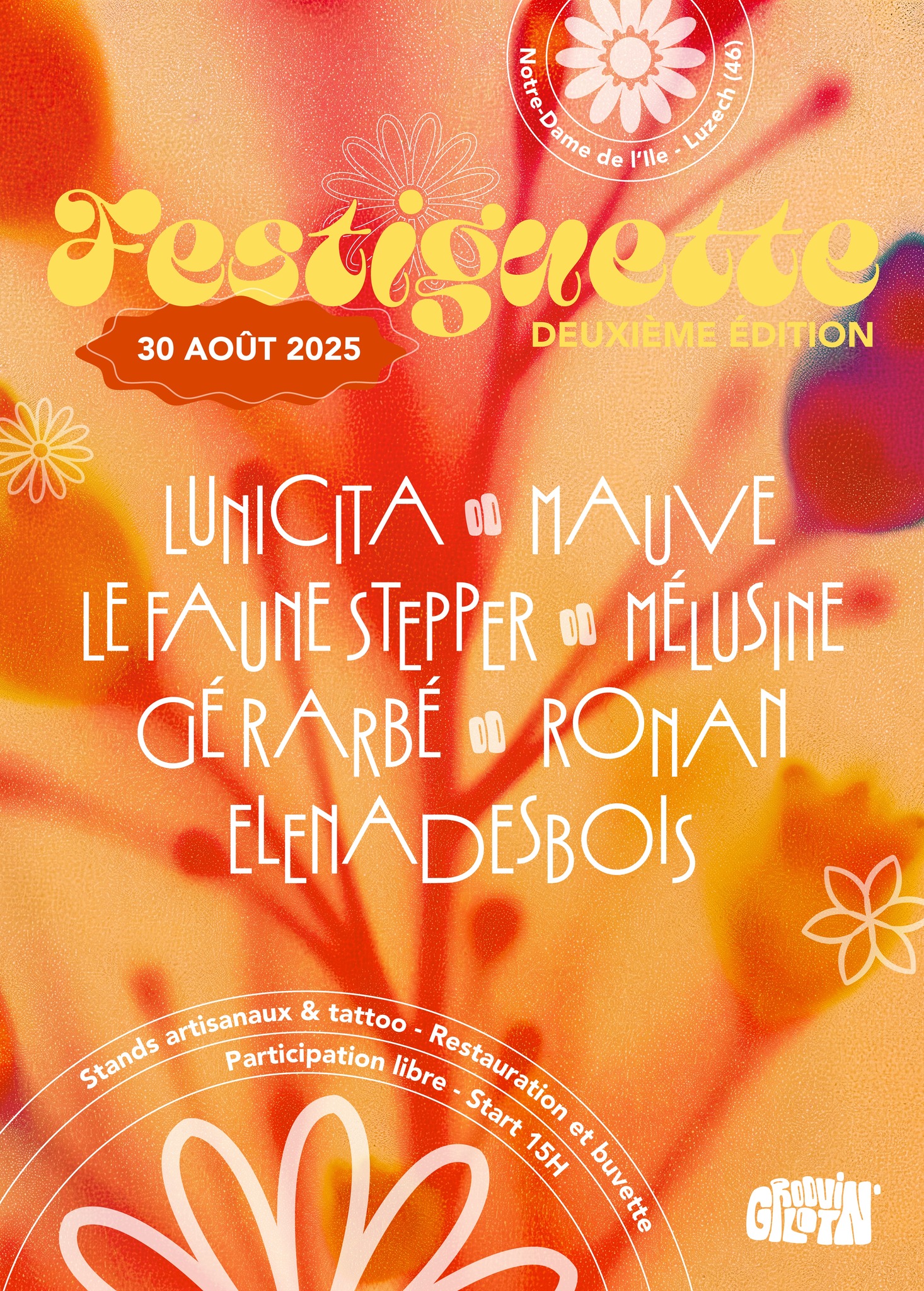 Figeac : Festi'guette