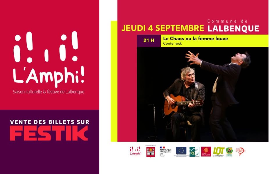 Figeac : L'Amphi de Lalbenque: 