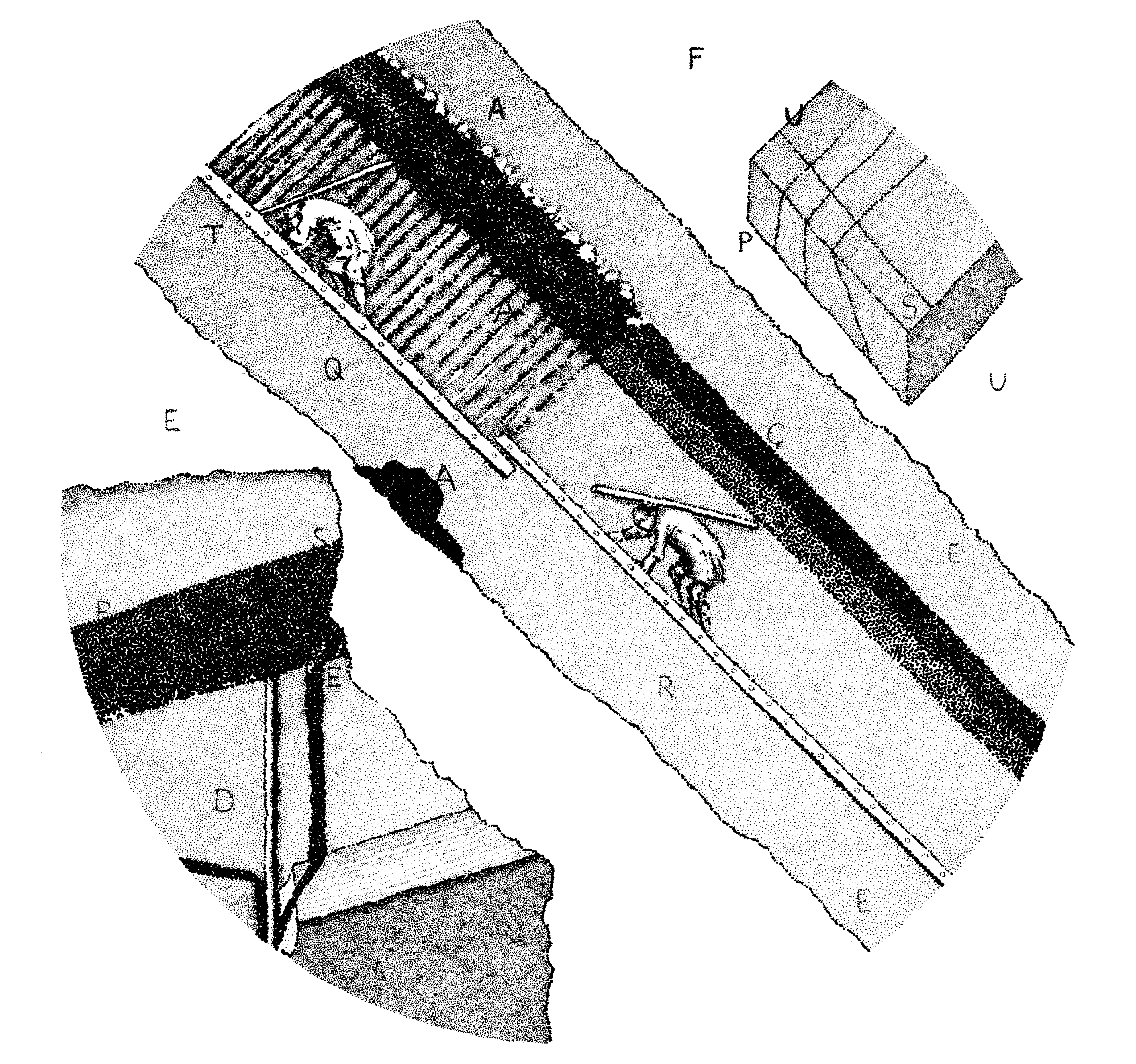 Figeac : Rencontre avec les artistes en résidence à la Maisons Daura