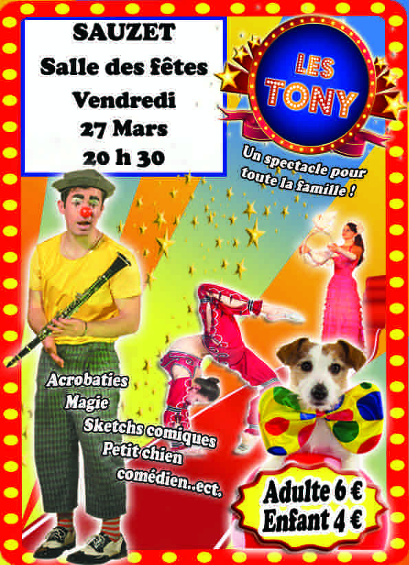 Figeac : Spectacle 