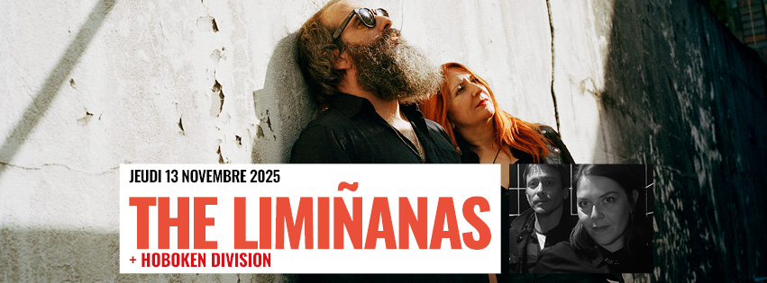 Figeac : Concert aux Docks : The Limiñanas + Hoboken Division