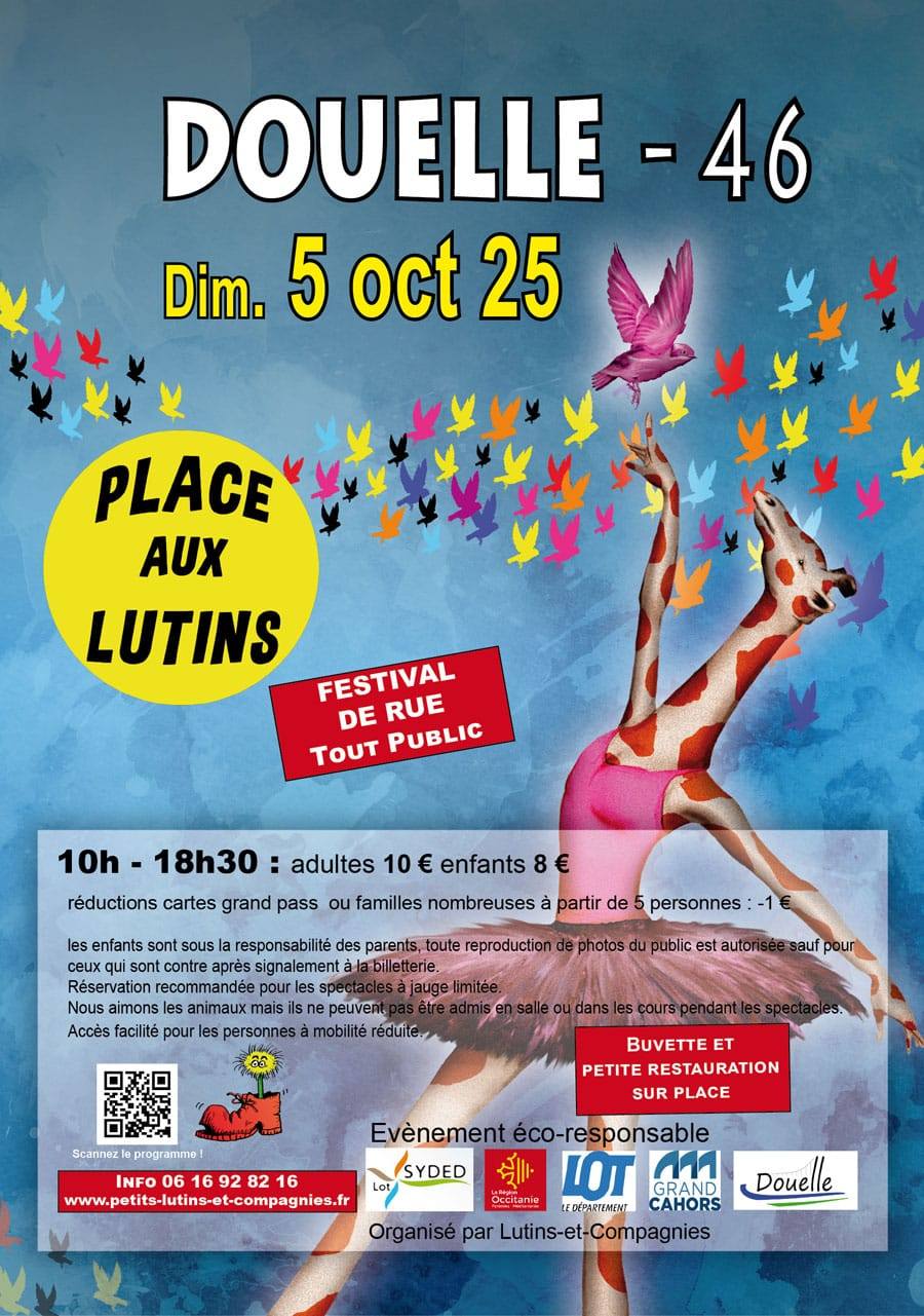 Figeac : Festival jeune public 