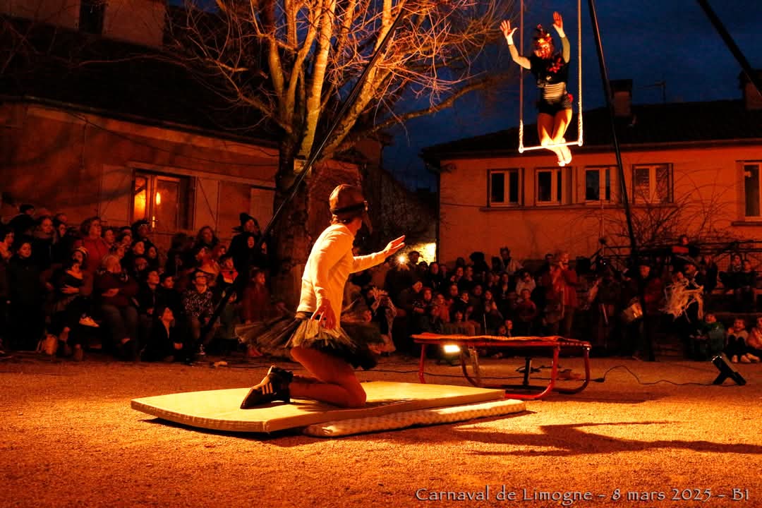 Figeac : Carnaval de Limogne 2026 : 