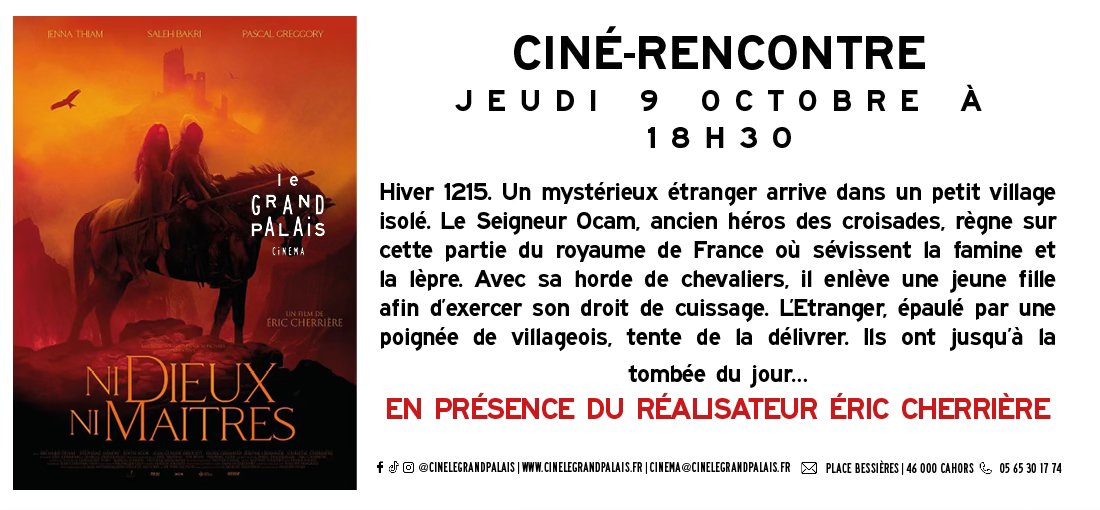 Ciné rencontre : 