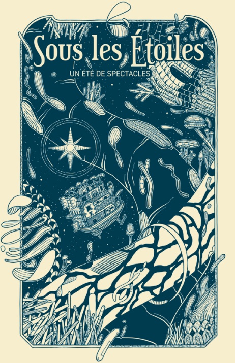 Figeac : Sous les étoiles : Soirée de clotûre - Radio Tutti Twang Club & DJ Jaguatirica
