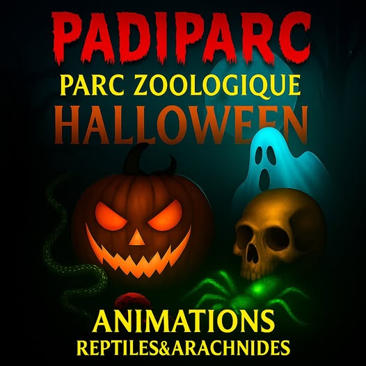 Figeac : Halloween au Padiparc