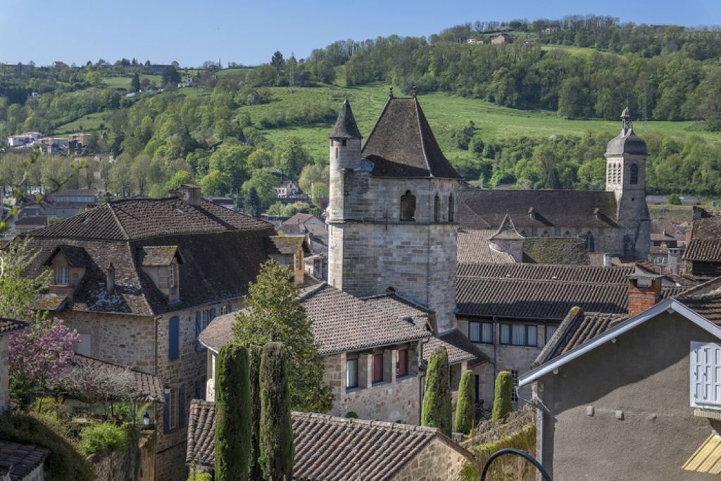Figeac : Journées du patrimoine, visite Guidée à la Découverte de Figeac