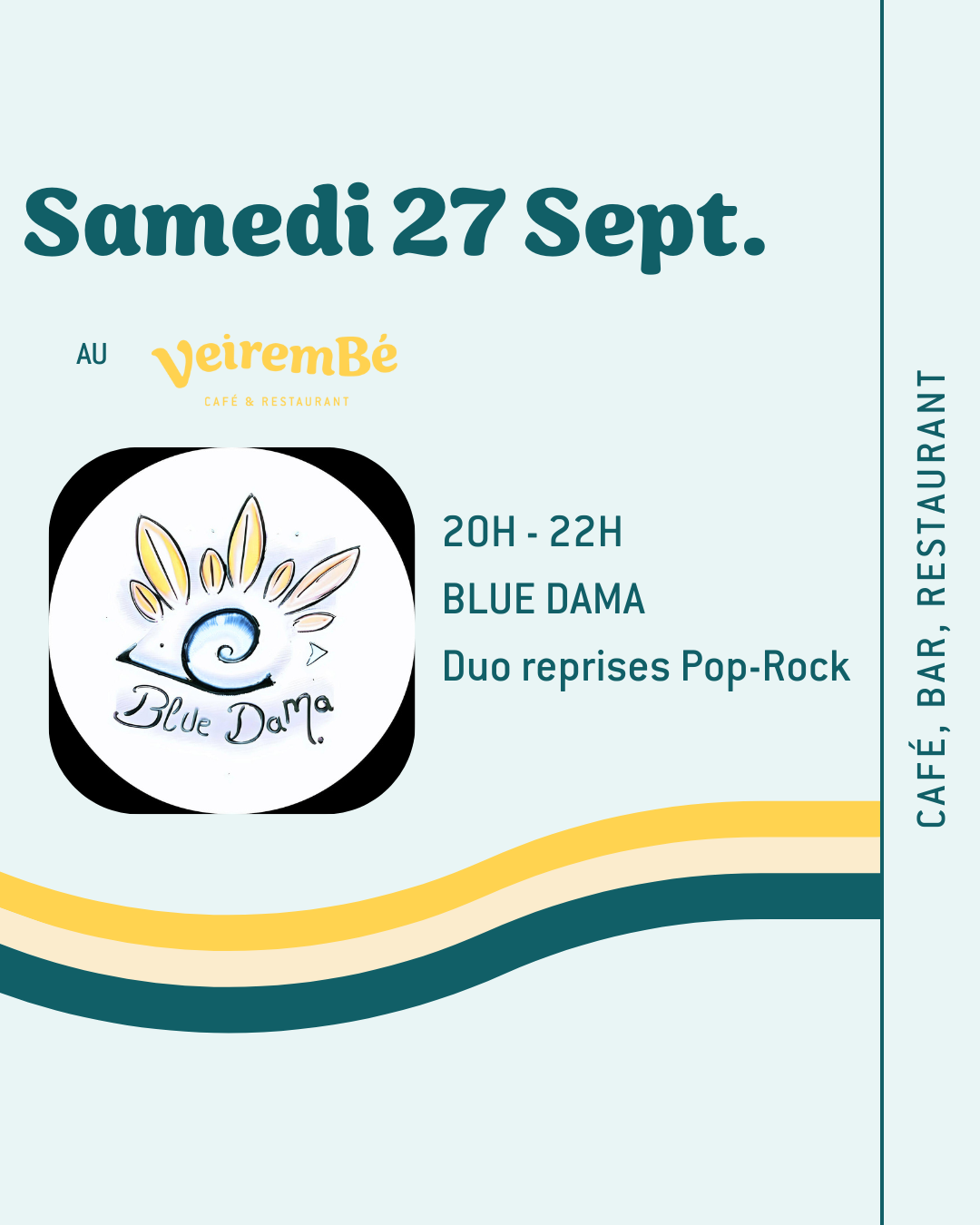 Figeac : Soirée Concert au VeiremBé :