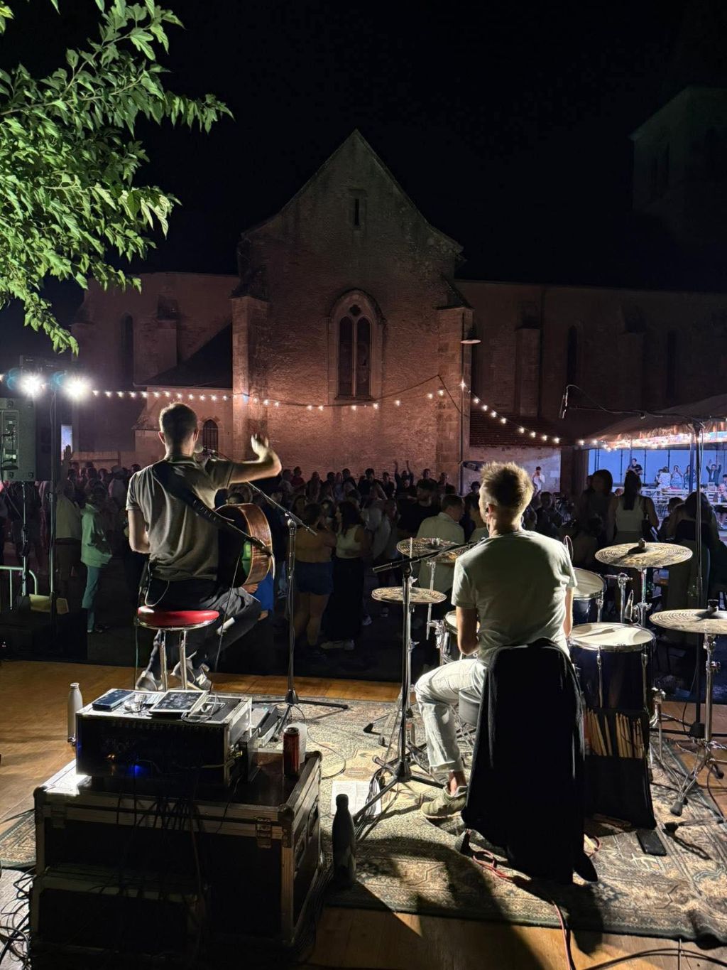 Figeac : Fête votive de Béduer