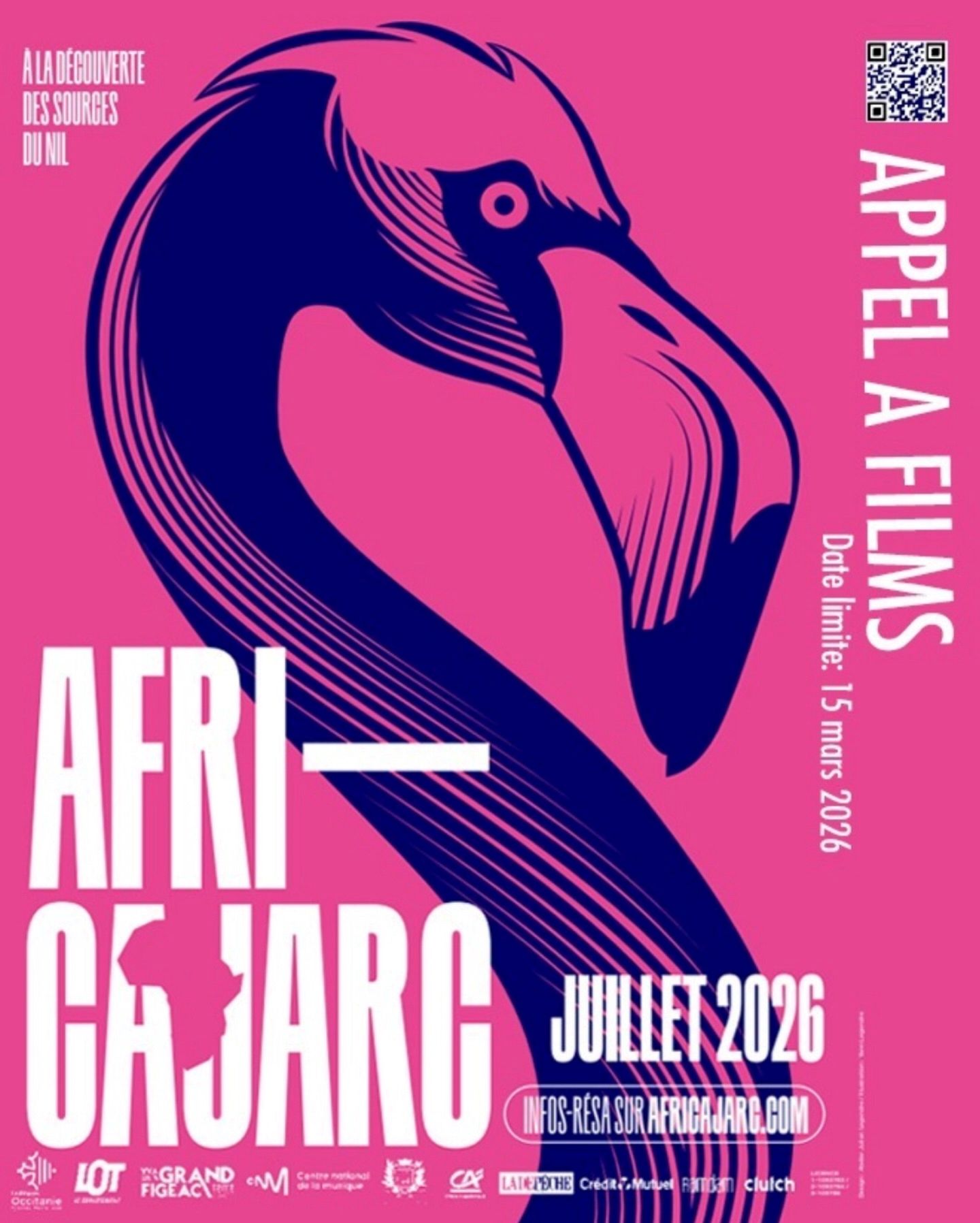 Figeac : Festival Africajarc