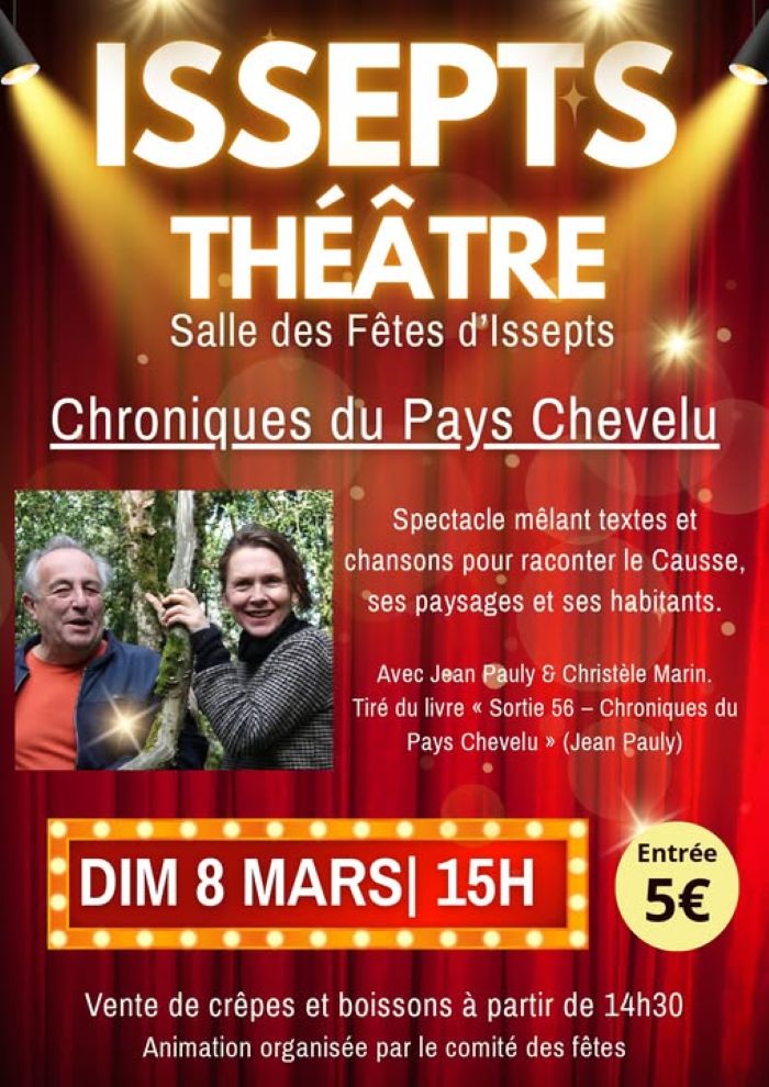 Figeac : Spectacle 