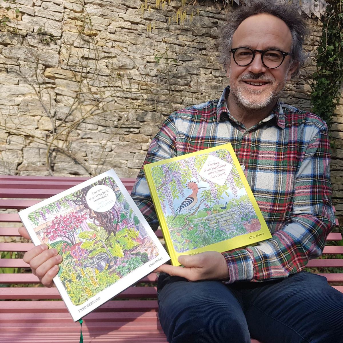 Figeac : Rencontre avec l’auteur-illustrateur Fred Bernard