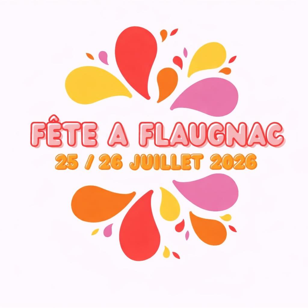 Figeac : Fête votive de Flaugnac