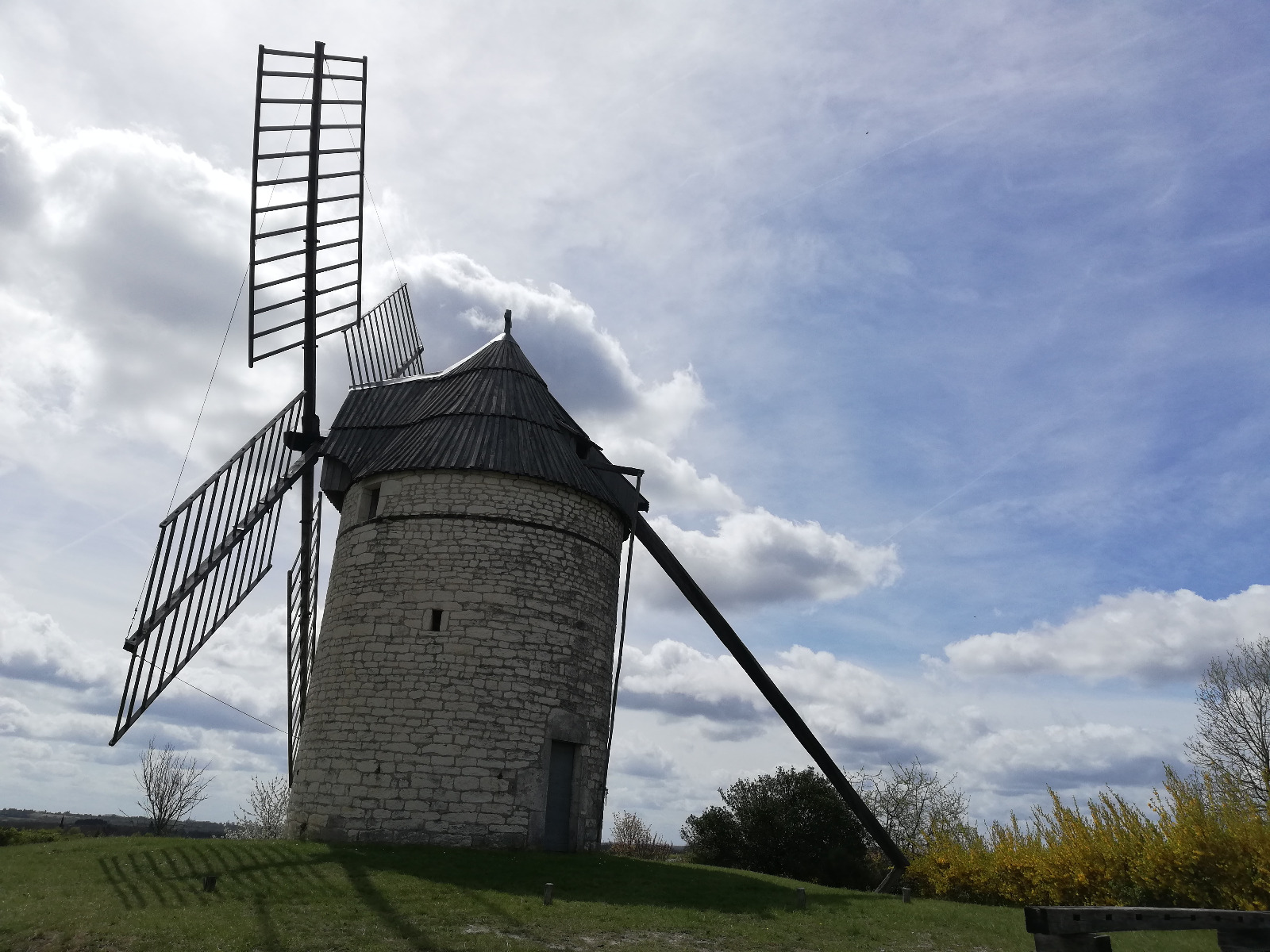 Figeac : Rando nocturne au moulin de Boisse