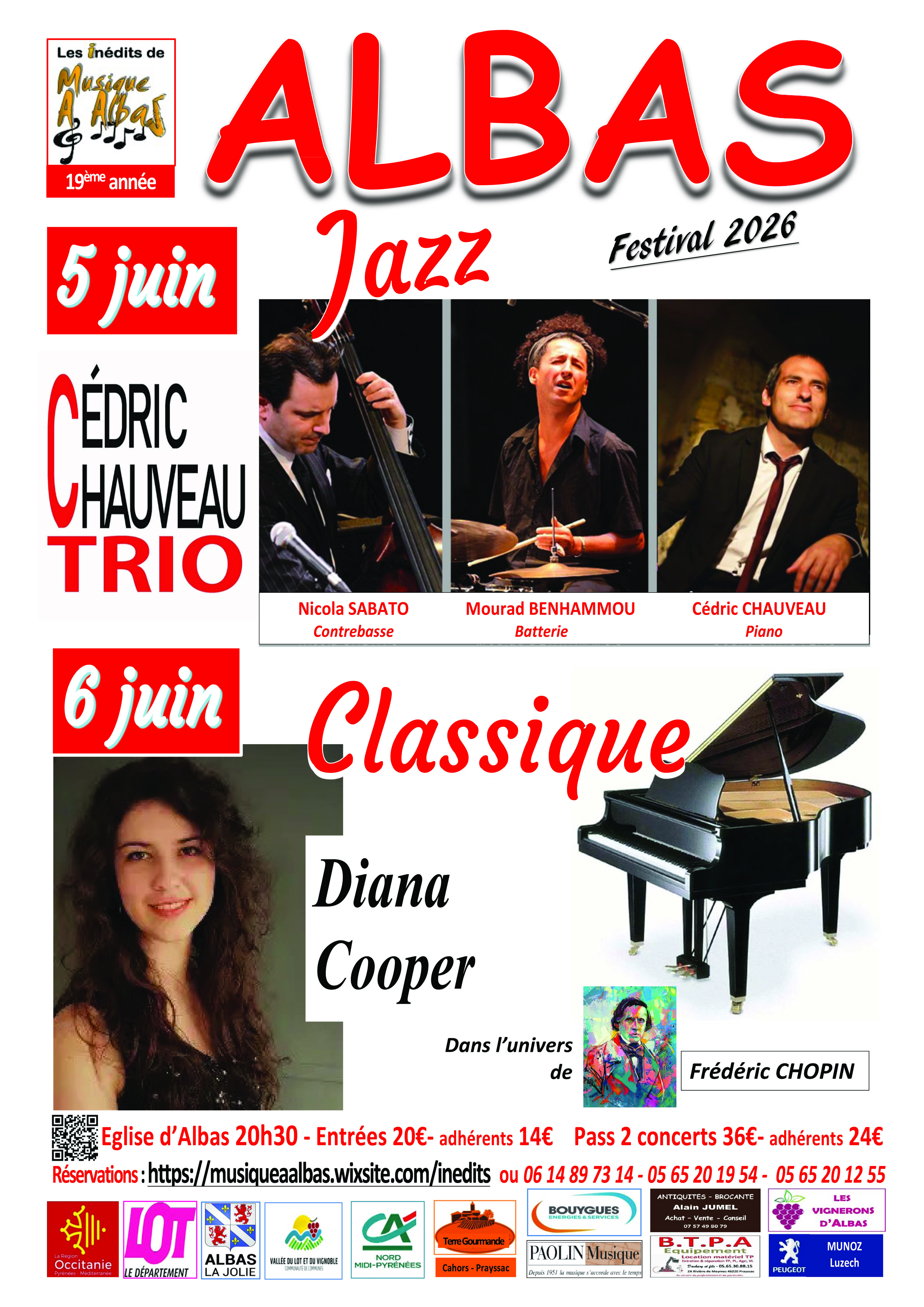 Figeac : Festival 