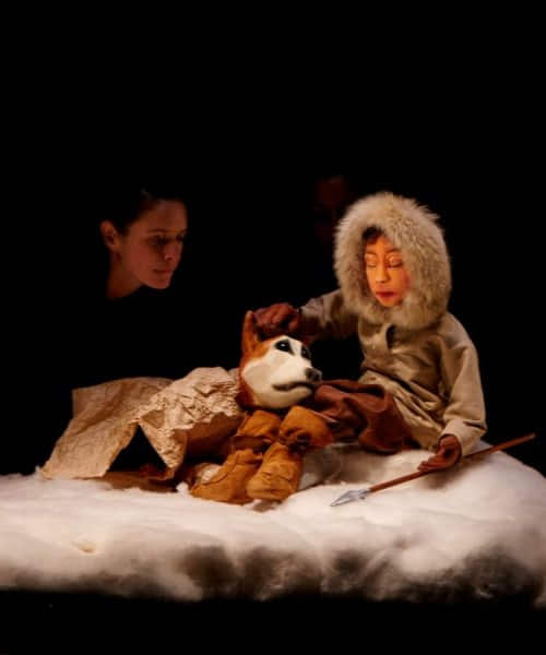 Figeac : Spectacle de marionnettes 