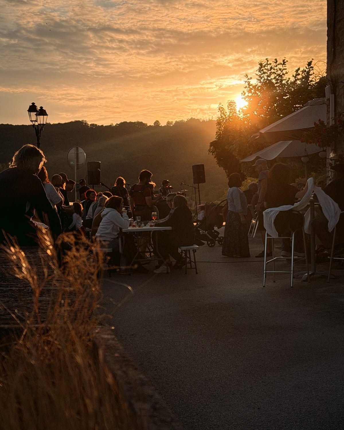 Figeac : Les concerts du Veirem Bé : Los Nuevos Gipsy