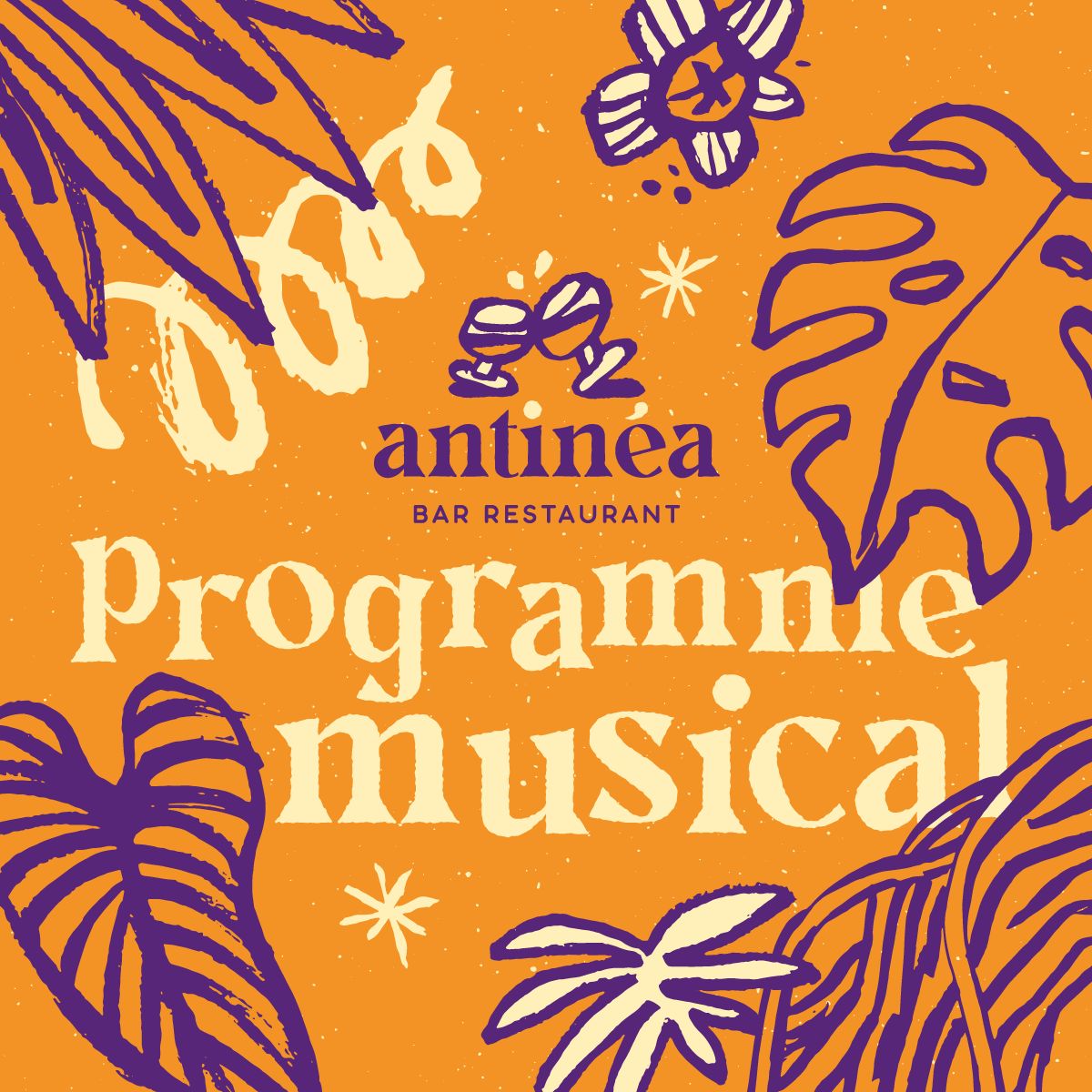 Figeac : Concert à la guinguette Antinéa