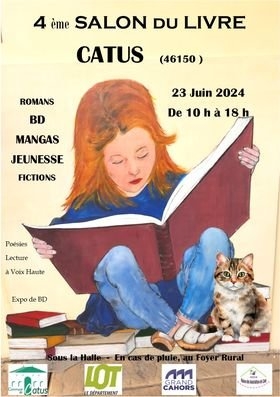 Figeac : Salon du livre