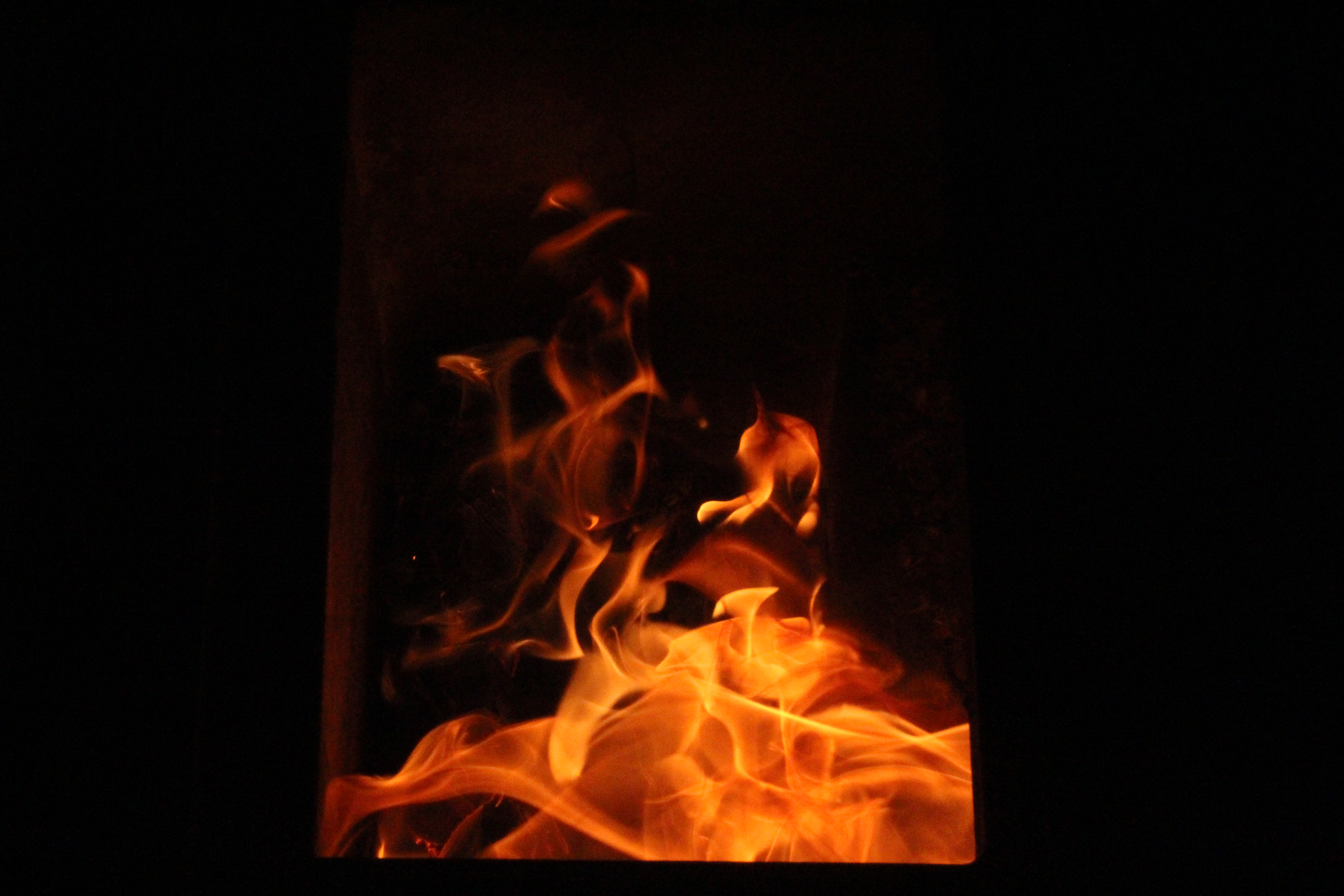 Figeac : Exposition d'art contemporain - sublime les flammes