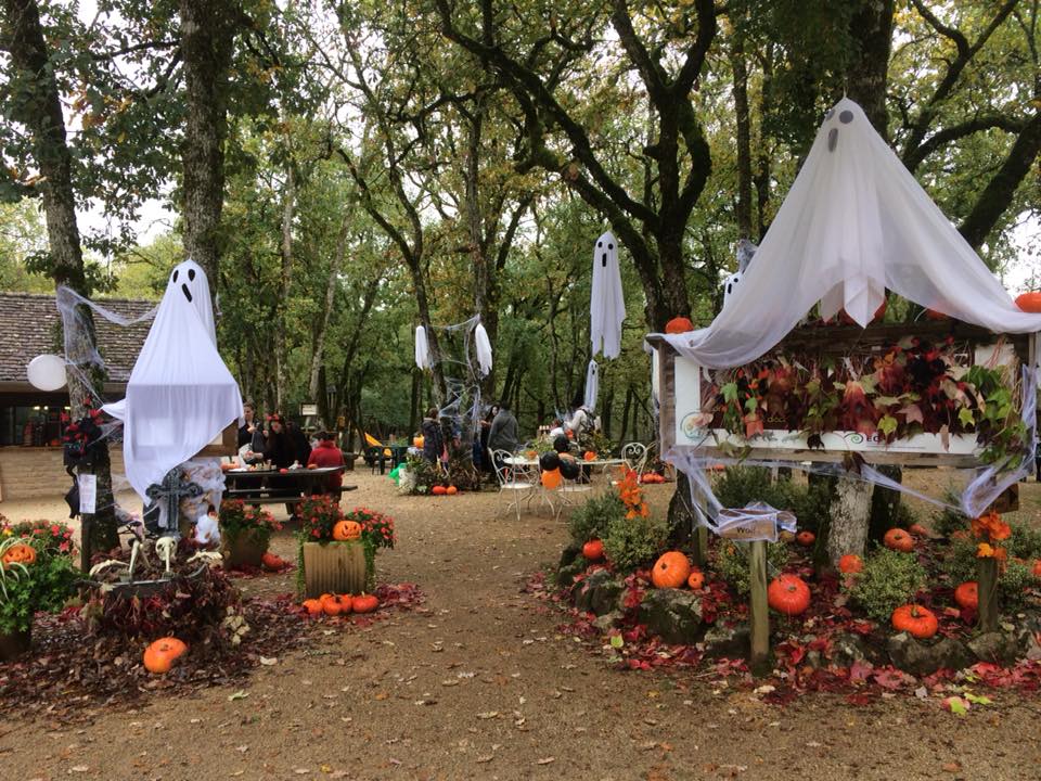 Figeac : Grande journée d'Halloween au Parc Animalier