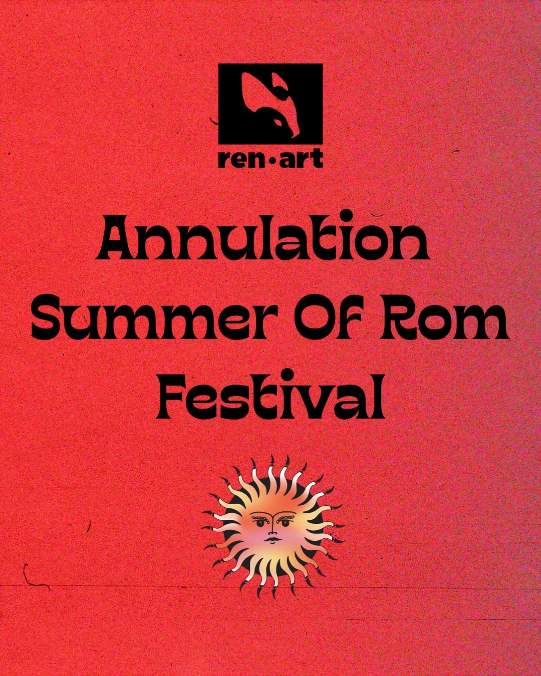 ANNULÉ - Summer Of Rom Festival