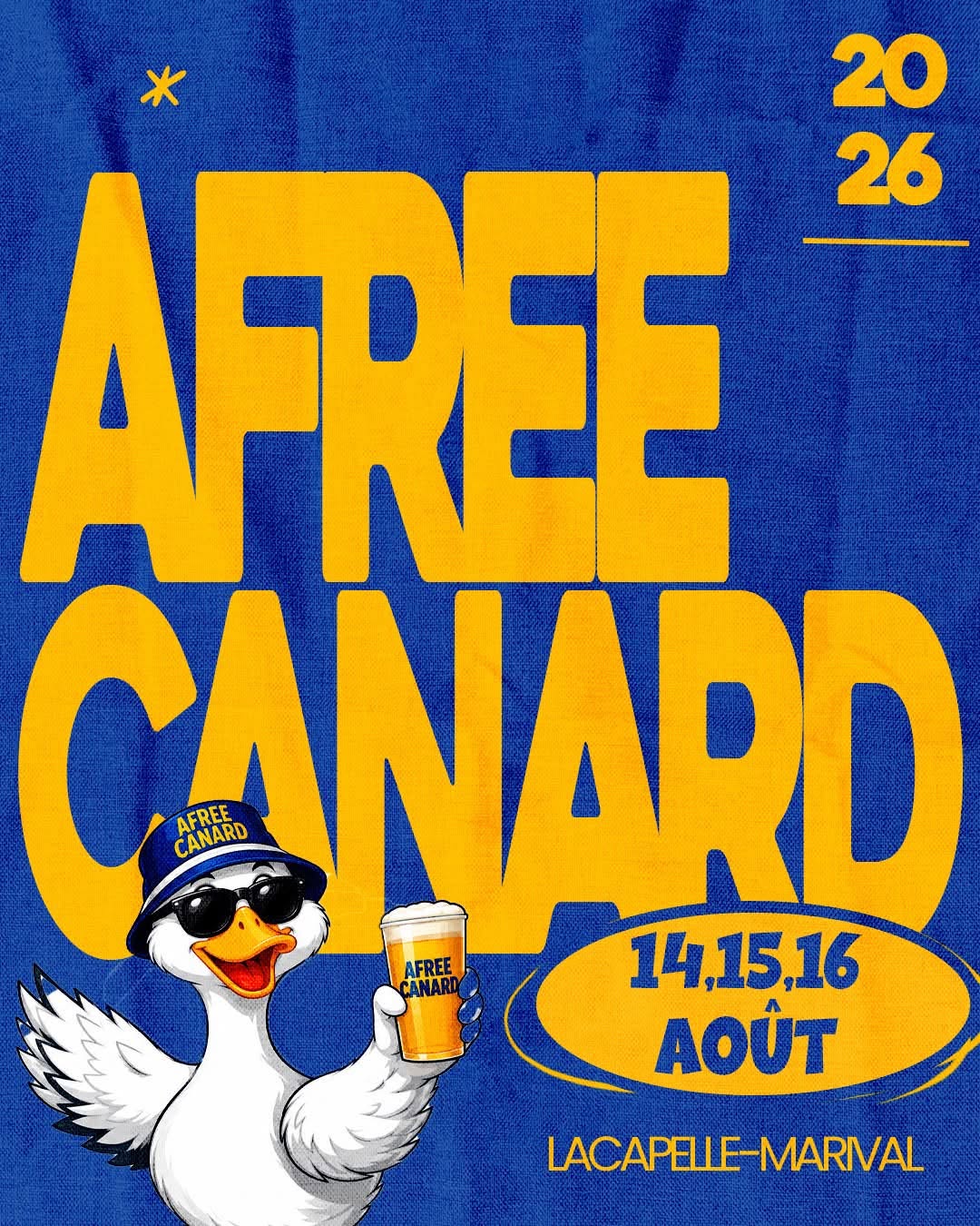 Figeac : Afreecanard  Fête Votive et fête foraine