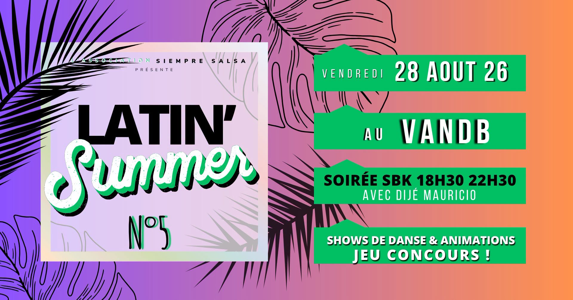 Figeac : Latin'summer #5
