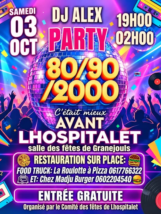 Figeac : Soirée 