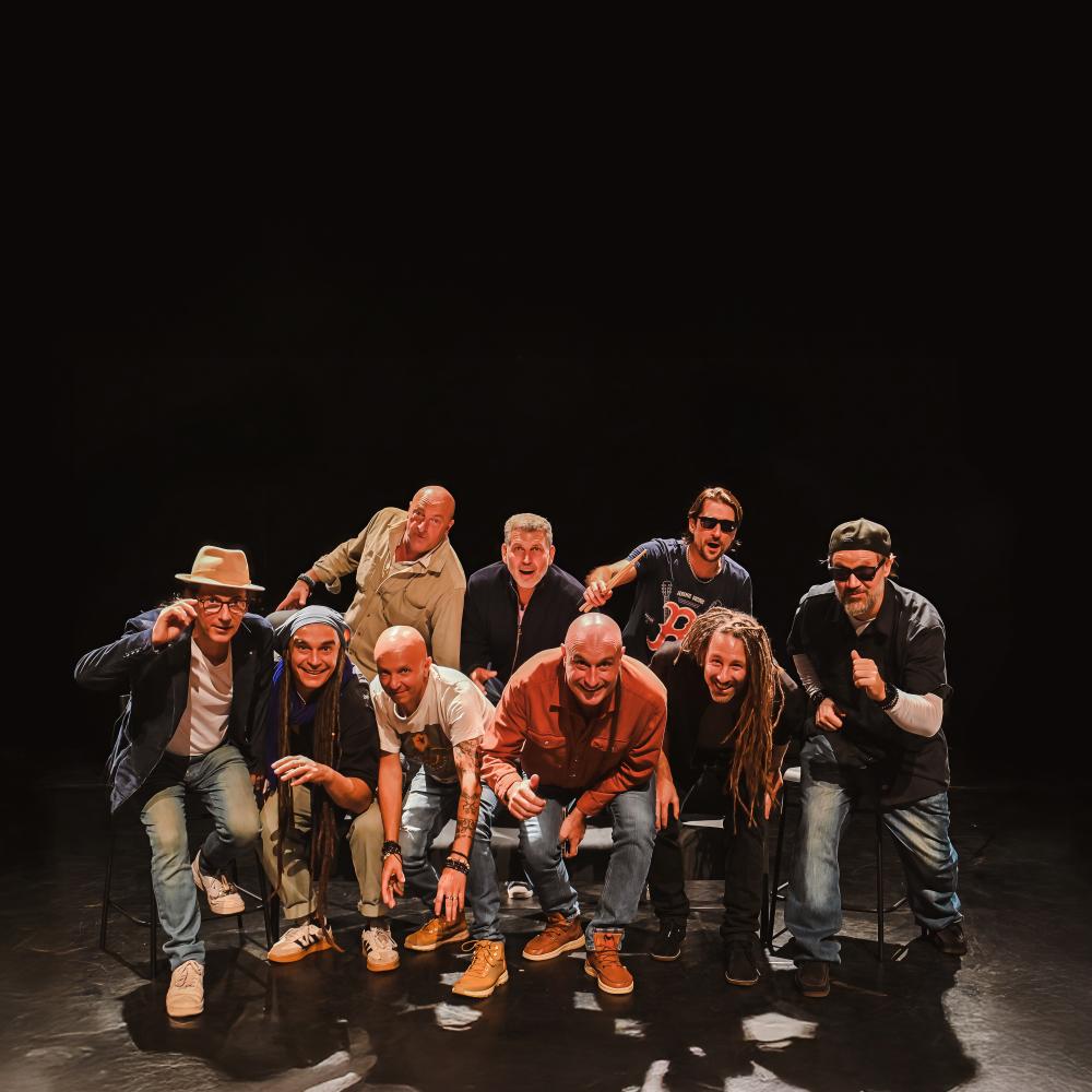 Figeac : Concert aux Docks : ENSEMBLE !!!