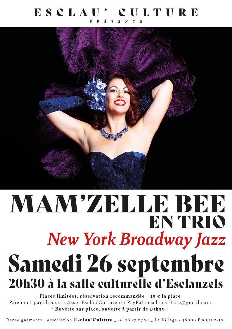 Figeac : Esclau'Culture : MAM'ZELLE BEE