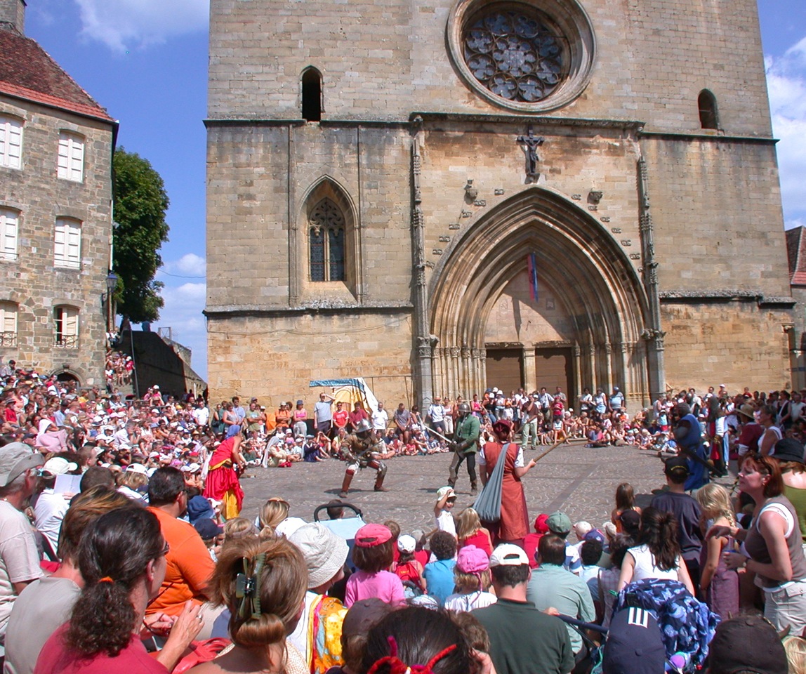 Figeac : Rendez-vous à Gourdon : ''Rencontres foraines''