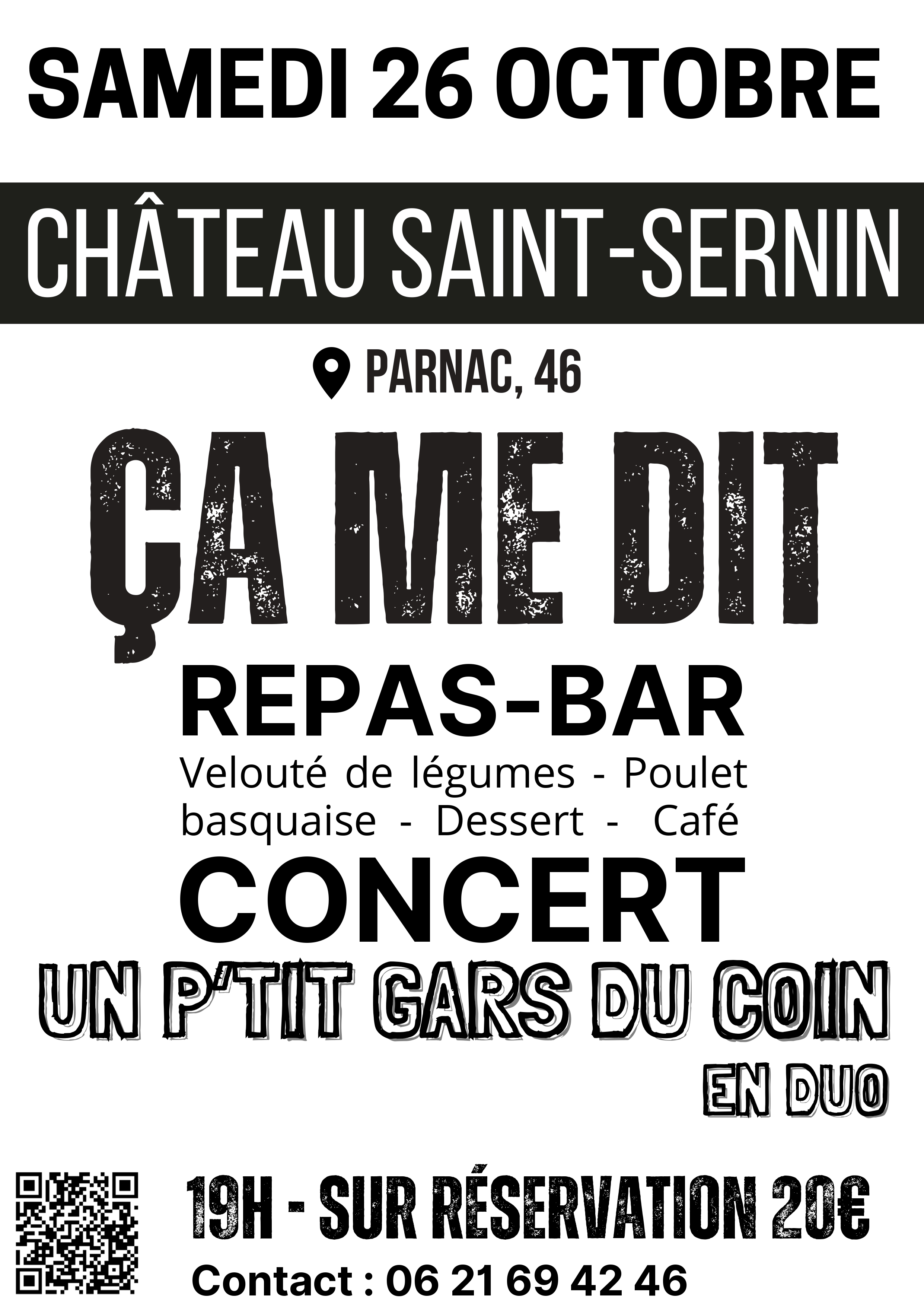 Figeac : Concert 