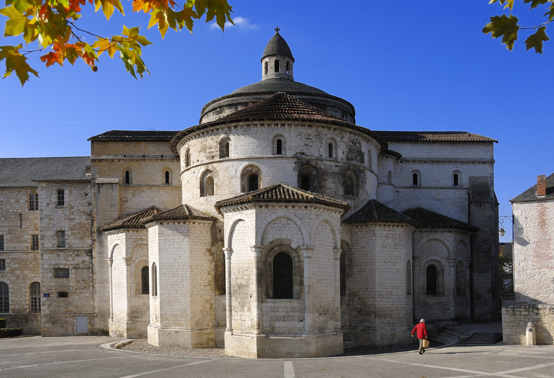 Figeac : Pays d'Art et d'Histoire : Visite découverte - Souillac, entre abbatiale et bourg médiéval