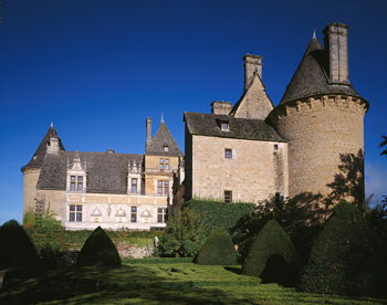 Figeac : La Belle échappée : visite théâtralisée au château de Montal